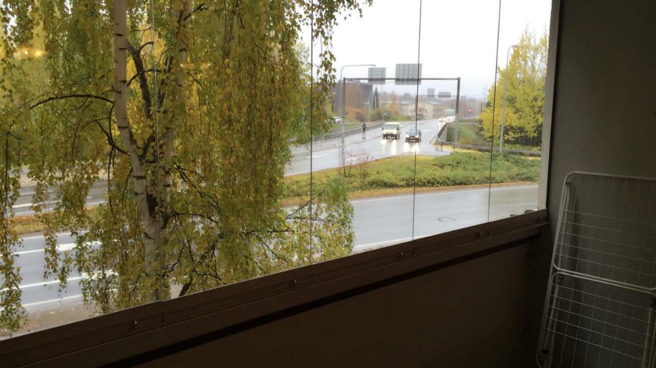 Michelle Center Apartment Rovaniemi Dış mekan fotoğraf