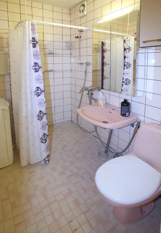 Michelle Center Apartment Rovaniemi Dış mekan fotoğraf