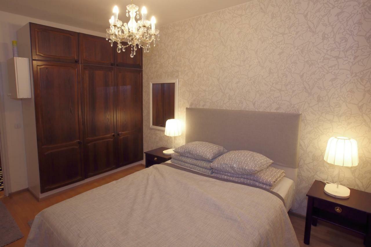 Michelle Center Apartment Rovaniemi Dış mekan fotoğraf