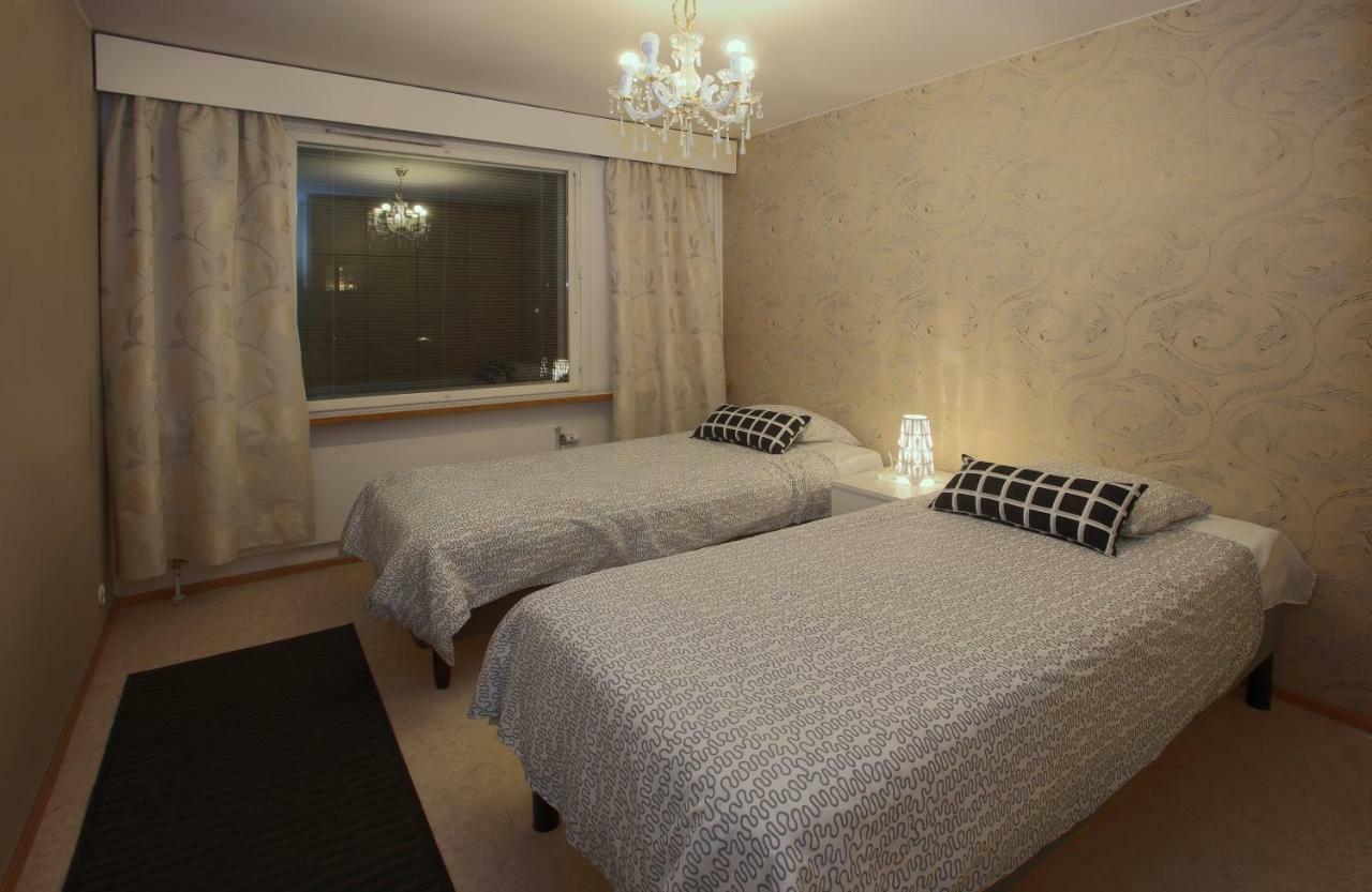 Michelle Center Apartment Rovaniemi Dış mekan fotoğraf