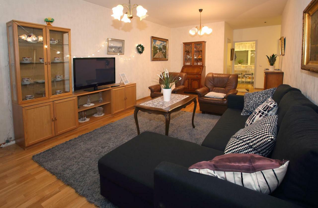 Michelle Center Apartment Rovaniemi Dış mekan fotoğraf