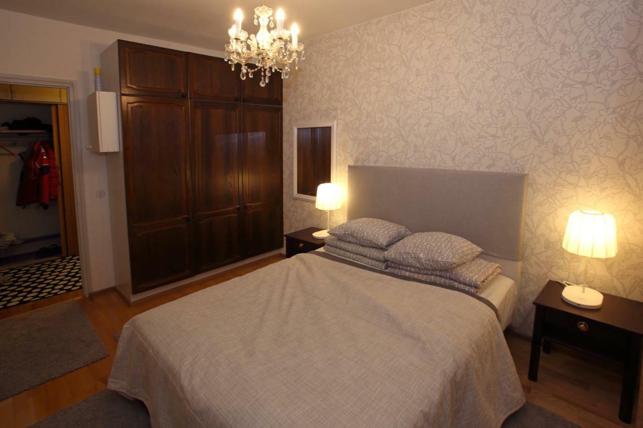 Michelle Center Apartment Rovaniemi Dış mekan fotoğraf