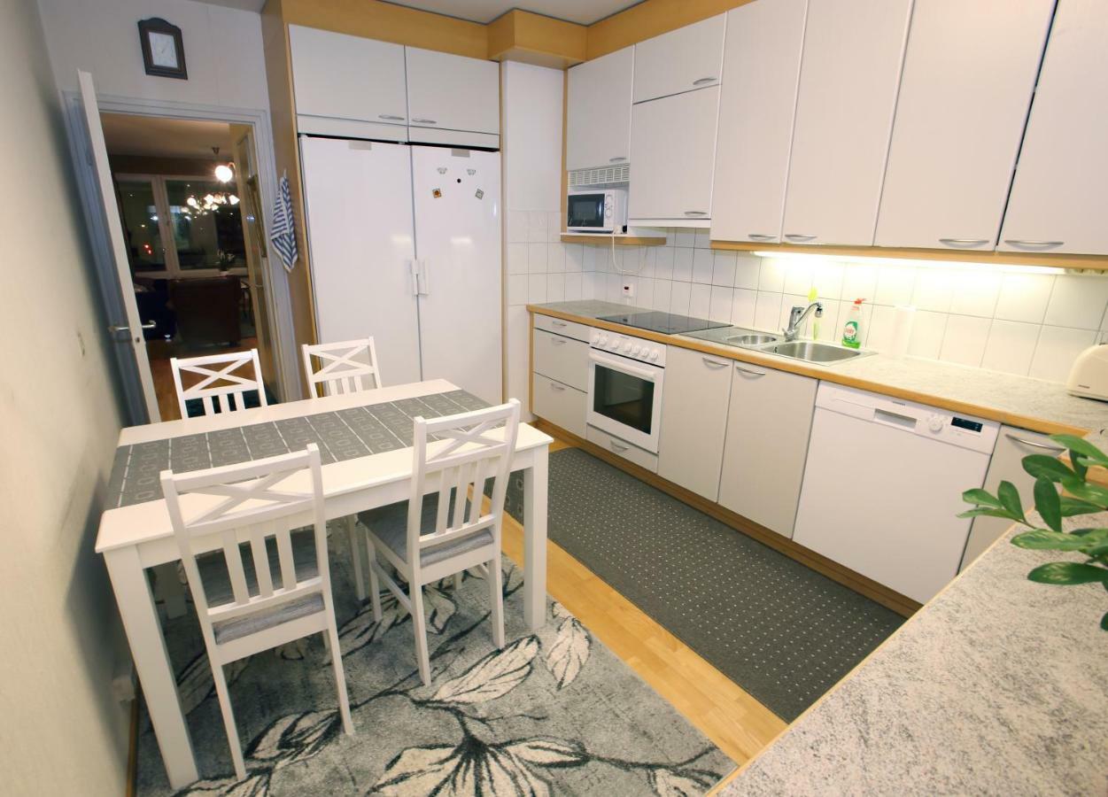 Michelle Center Apartment Rovaniemi Dış mekan fotoğraf